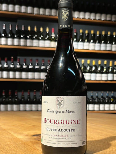 Clos des Vignes du Maynes Bourgogne Pinot Noir 