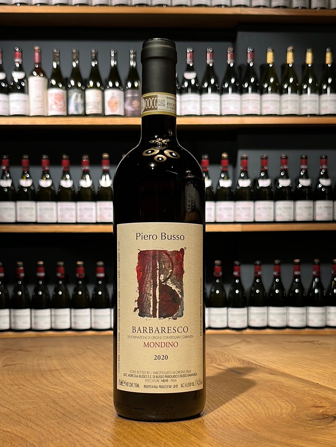 Piero Busso Barbaresco Mondino 2020 - Freiheit Vinothek 