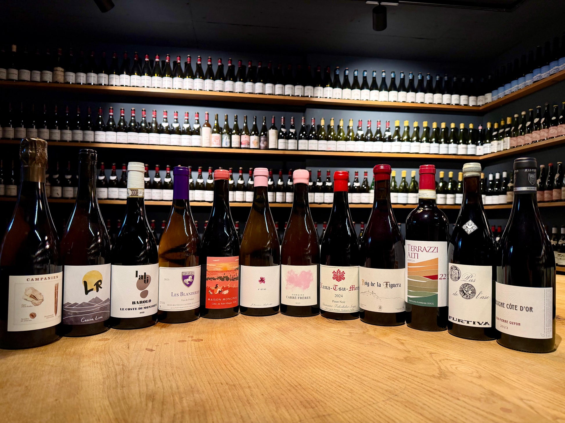 Best of Freiheit Vinothek Paket