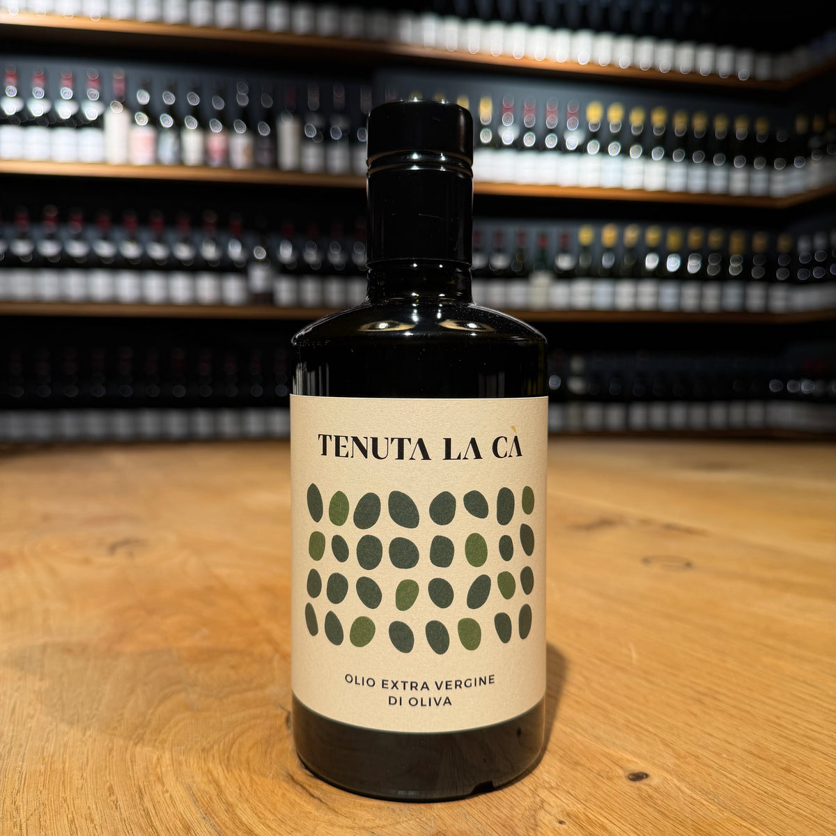 Tenuta La Ca Olivenöl 750ml