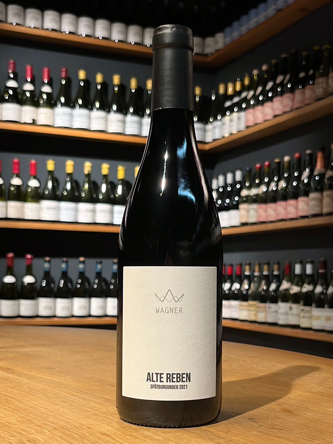 Peter Wagner Oberrotweil Alte Reben Spätburgunder 2021 - Freiheit Vinothek 