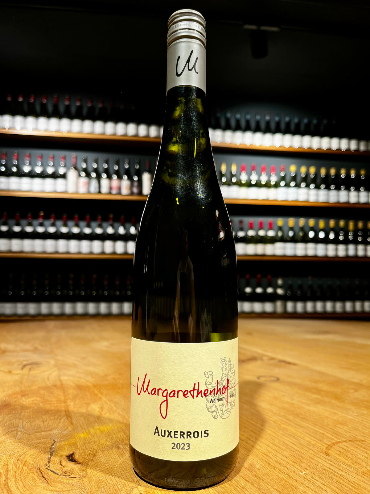 Margarethenhof Auxerrois Kernstück 2025