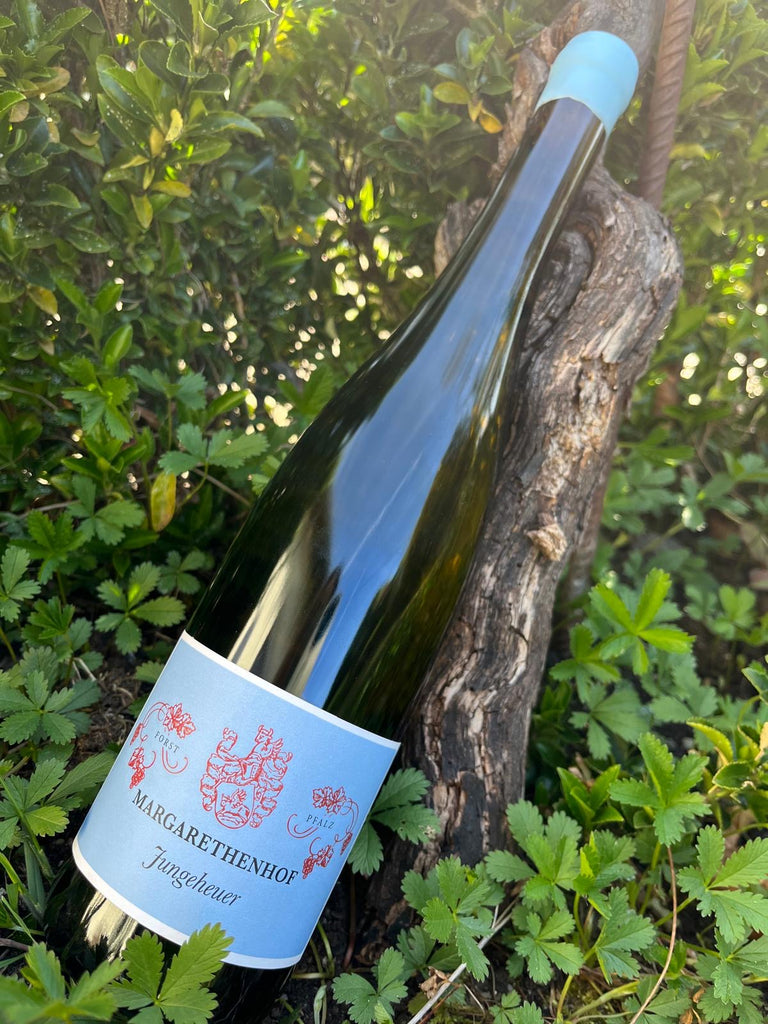 Margarethenhof x Freiheit Vinothek: Jungeheuer Riesling 2023 Magnum