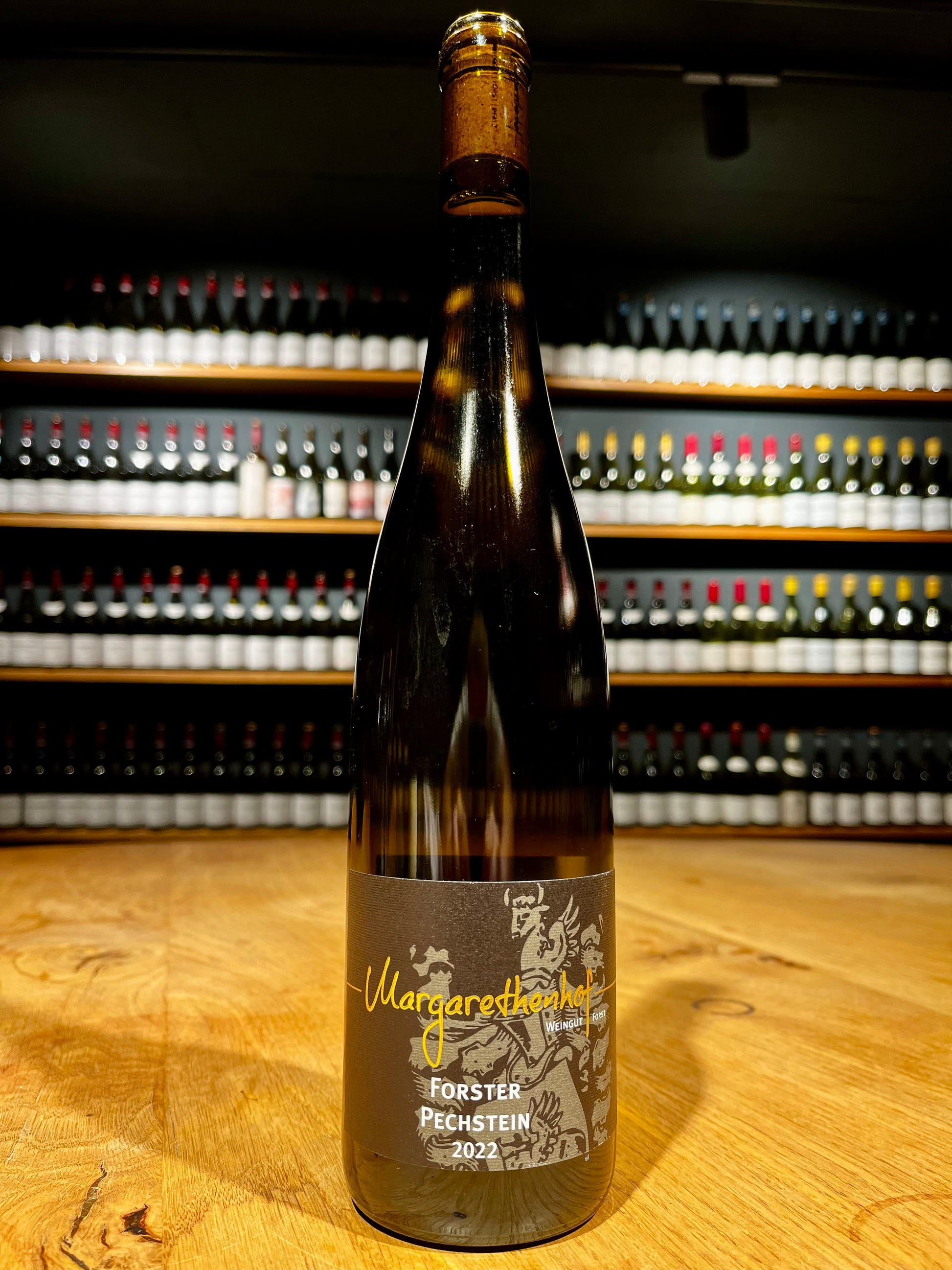 Margarethenhof Forster Pechstein Riesling 2022