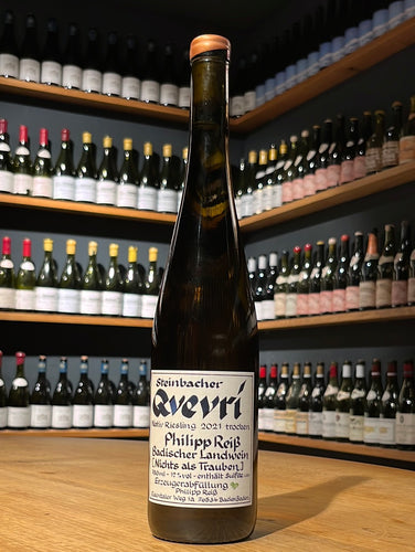 Philipp Reiss Qevri 2021 - Freiheit Vinothek 
