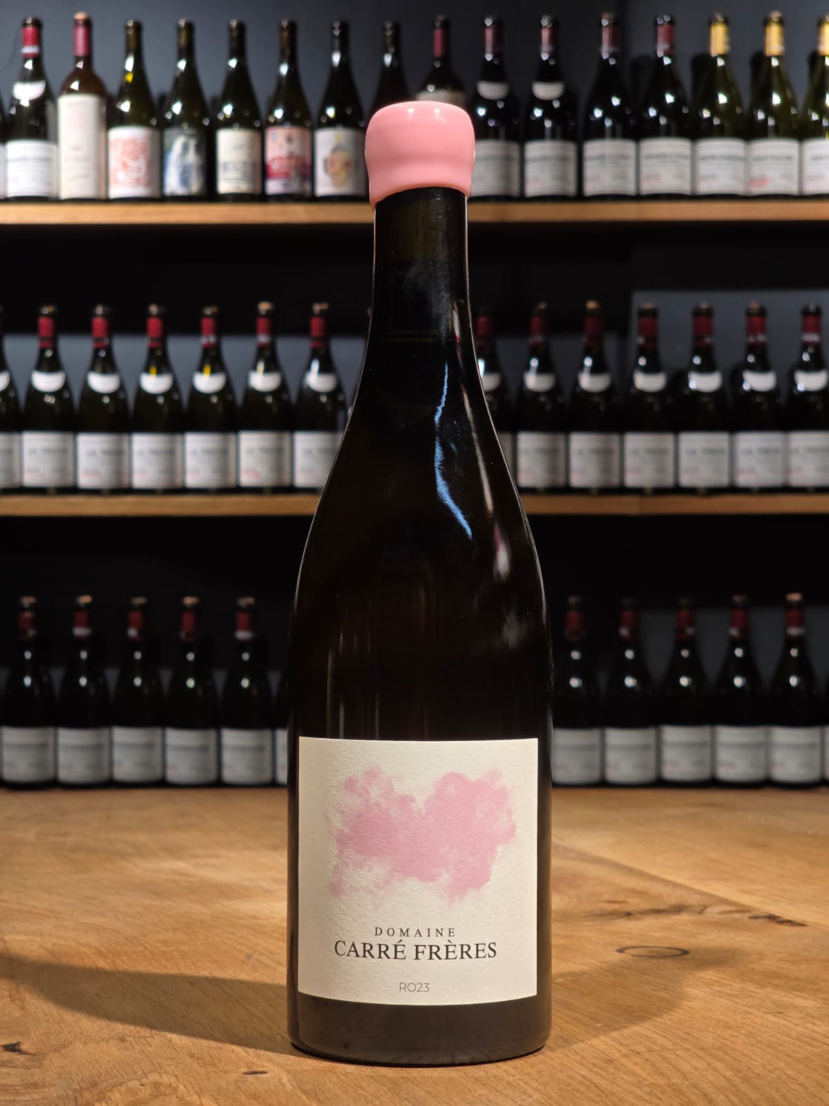 Domaine Carré Frères Coteaux Champenois Rosé 2023