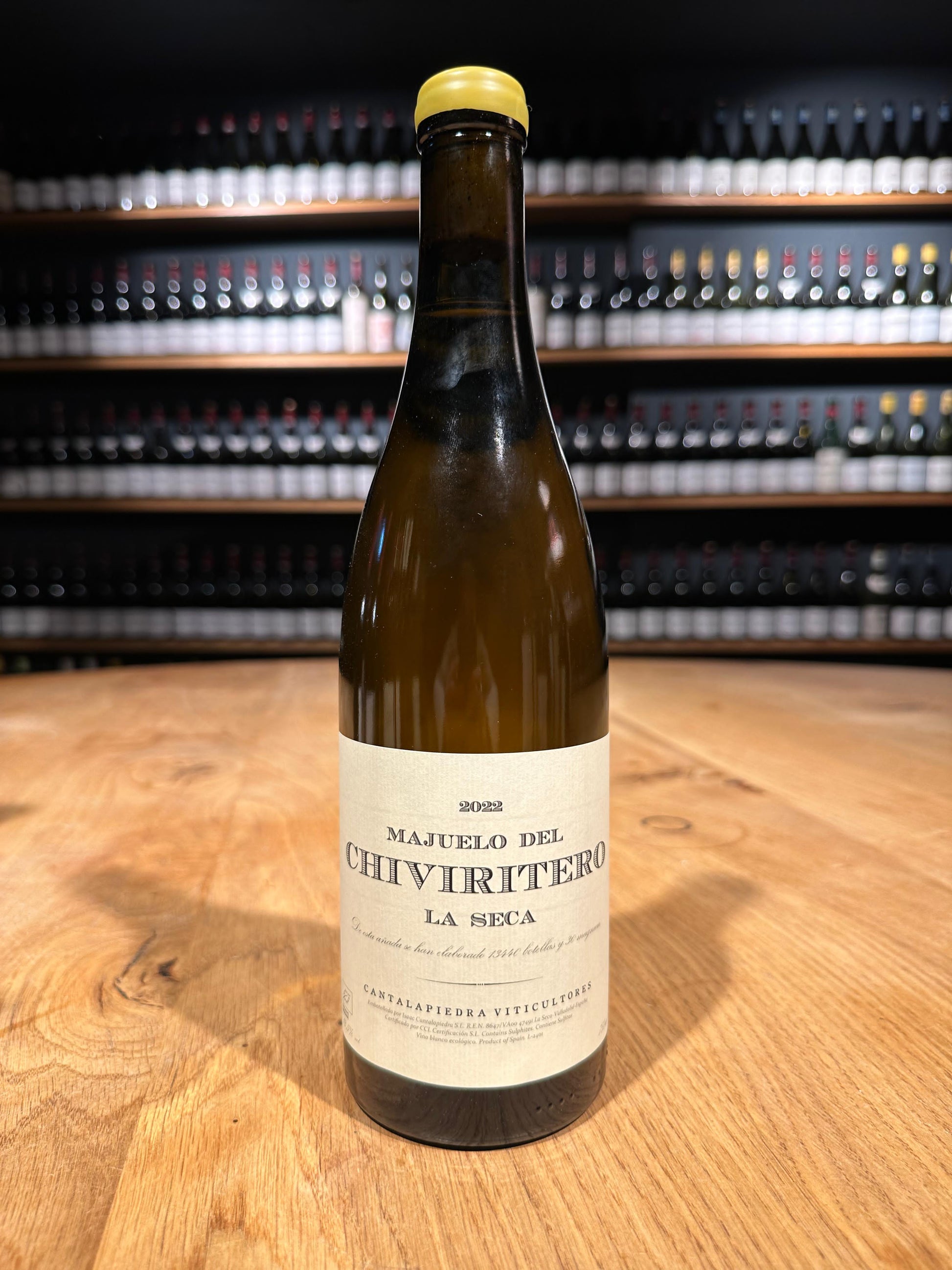 Cantalapiedra Viticultores - Majuelo Del Chiviritero 2023