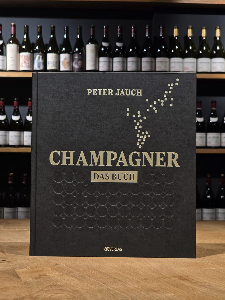 Champagner das Buch