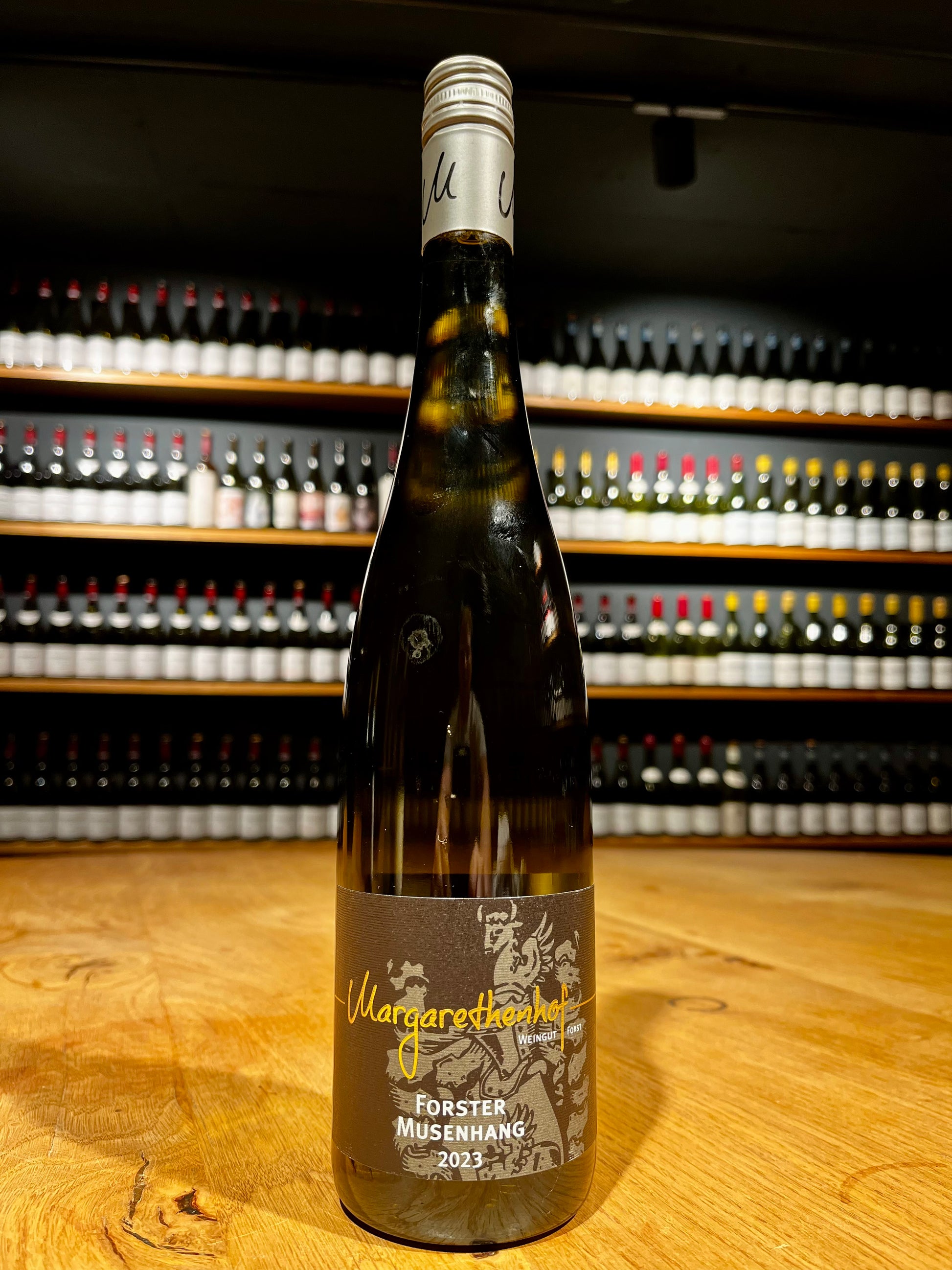 Margarethenhof Forster Musenhang Riesling 2023