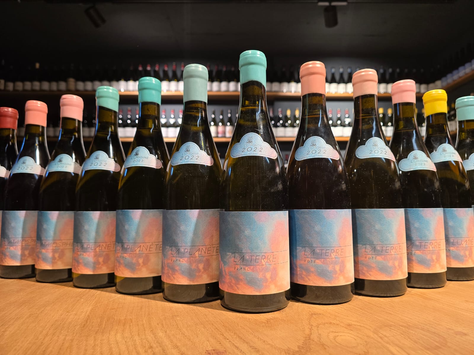 25/04/2026: Maison Glandien Origine Daydrinking