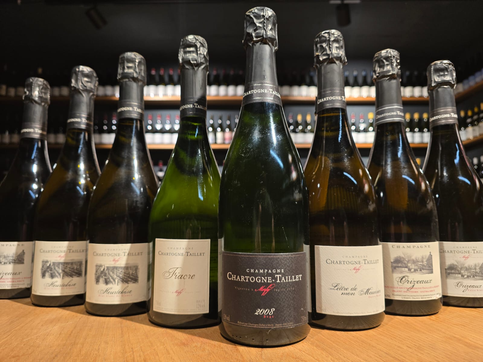 10/10/2026: Chartogne-Taillet Daydrinking