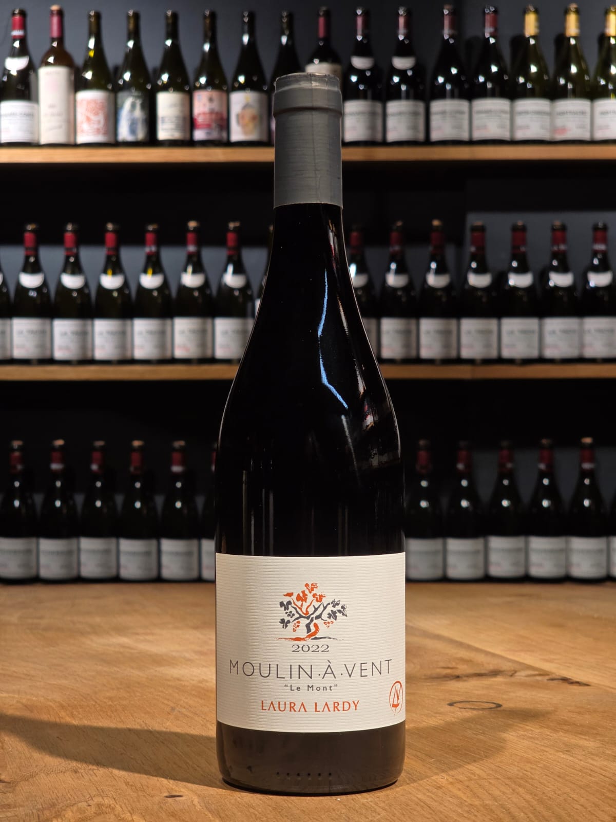 Laura Lardy Moulin a Vent " Le Mont " 2022