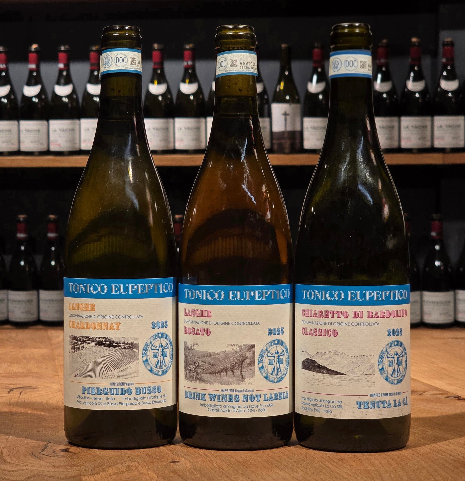 TONICO EUPEPTICO LANGHE ROSATO 2025