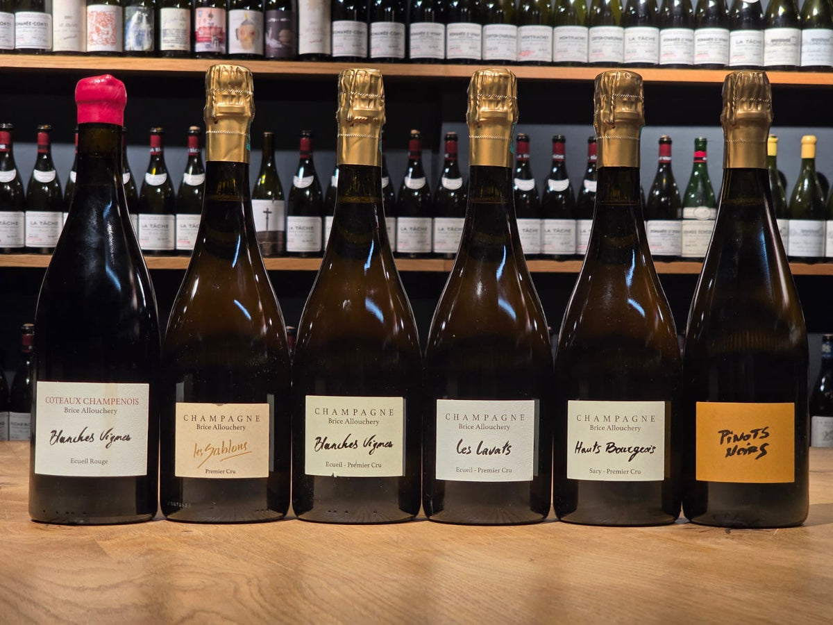 Brice Allouchery Les Sablons 1er Cru 2020