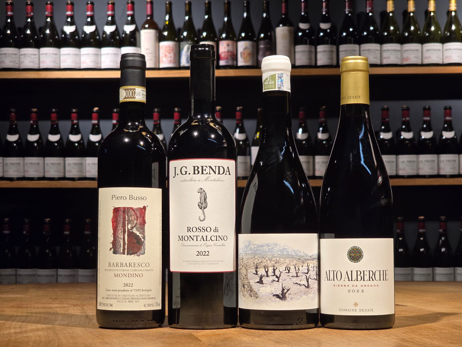 Italien & Spanien Banger Paket