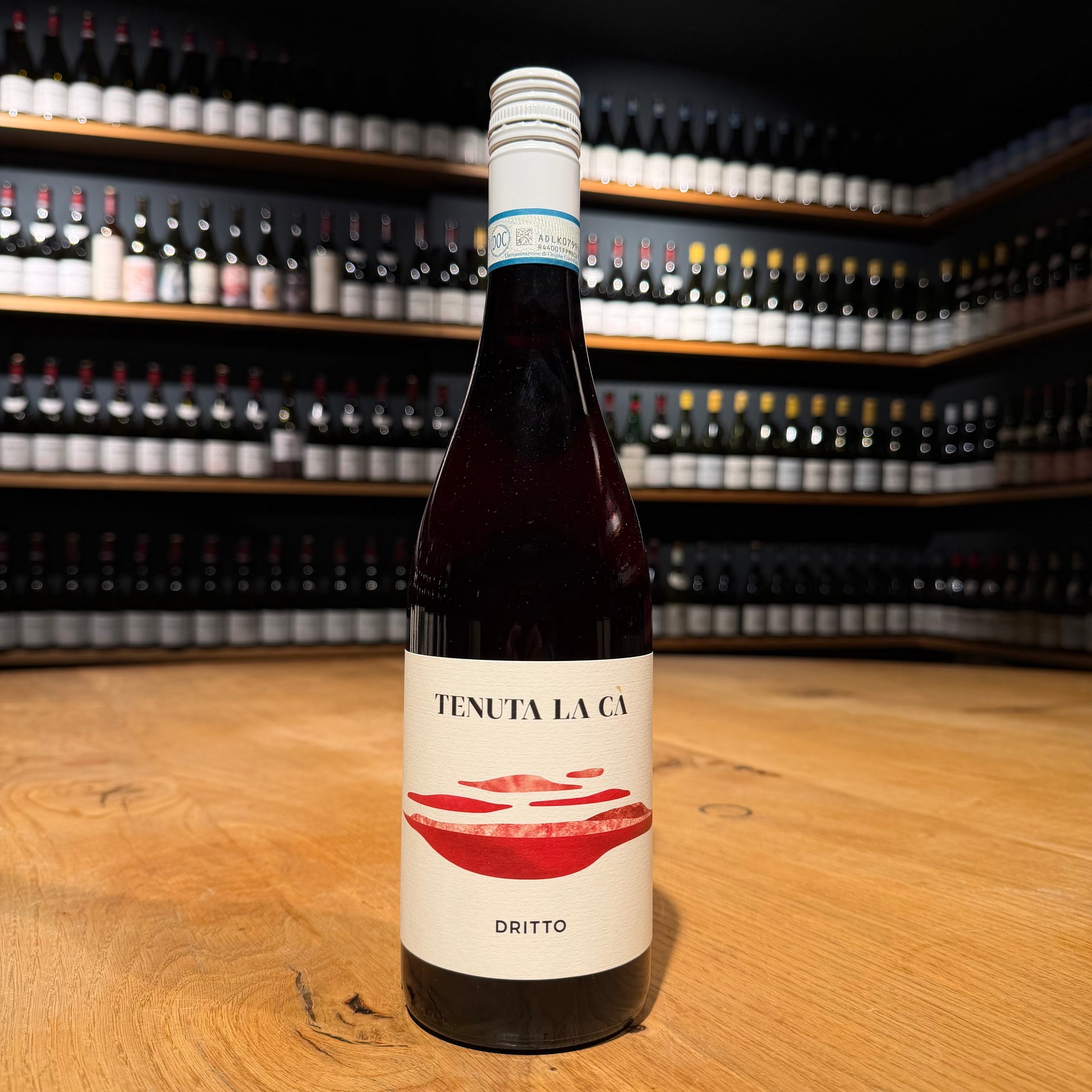 Tenuta La Ca DRITTO Bardolino Classico DOC 2024