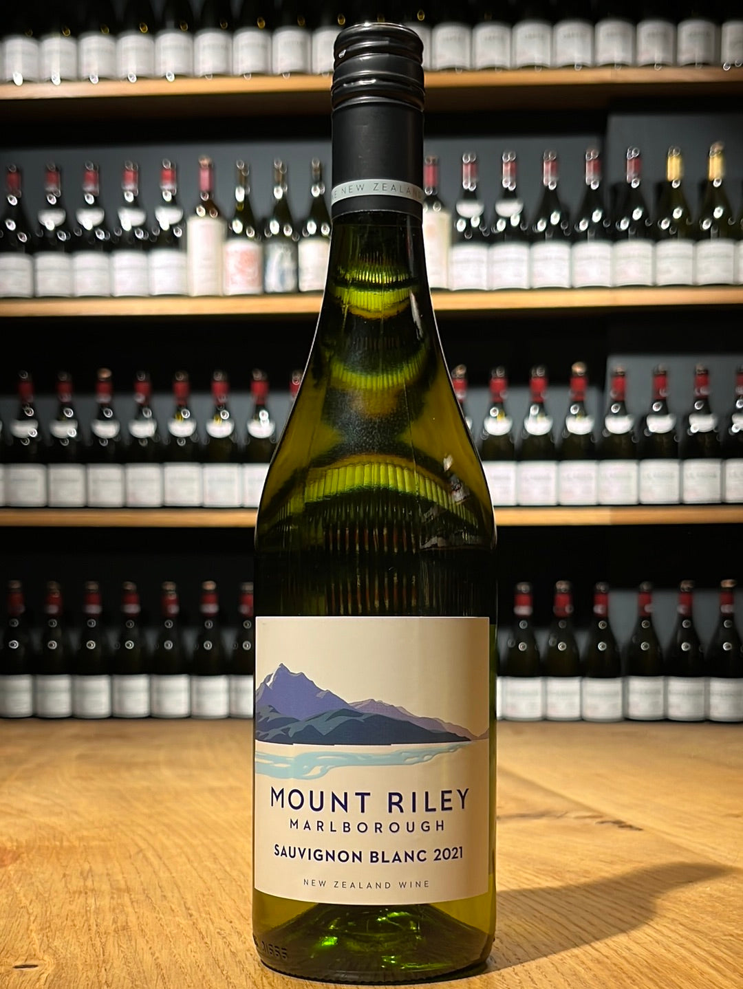 Mount Riley Sauvignon Blanc 2021