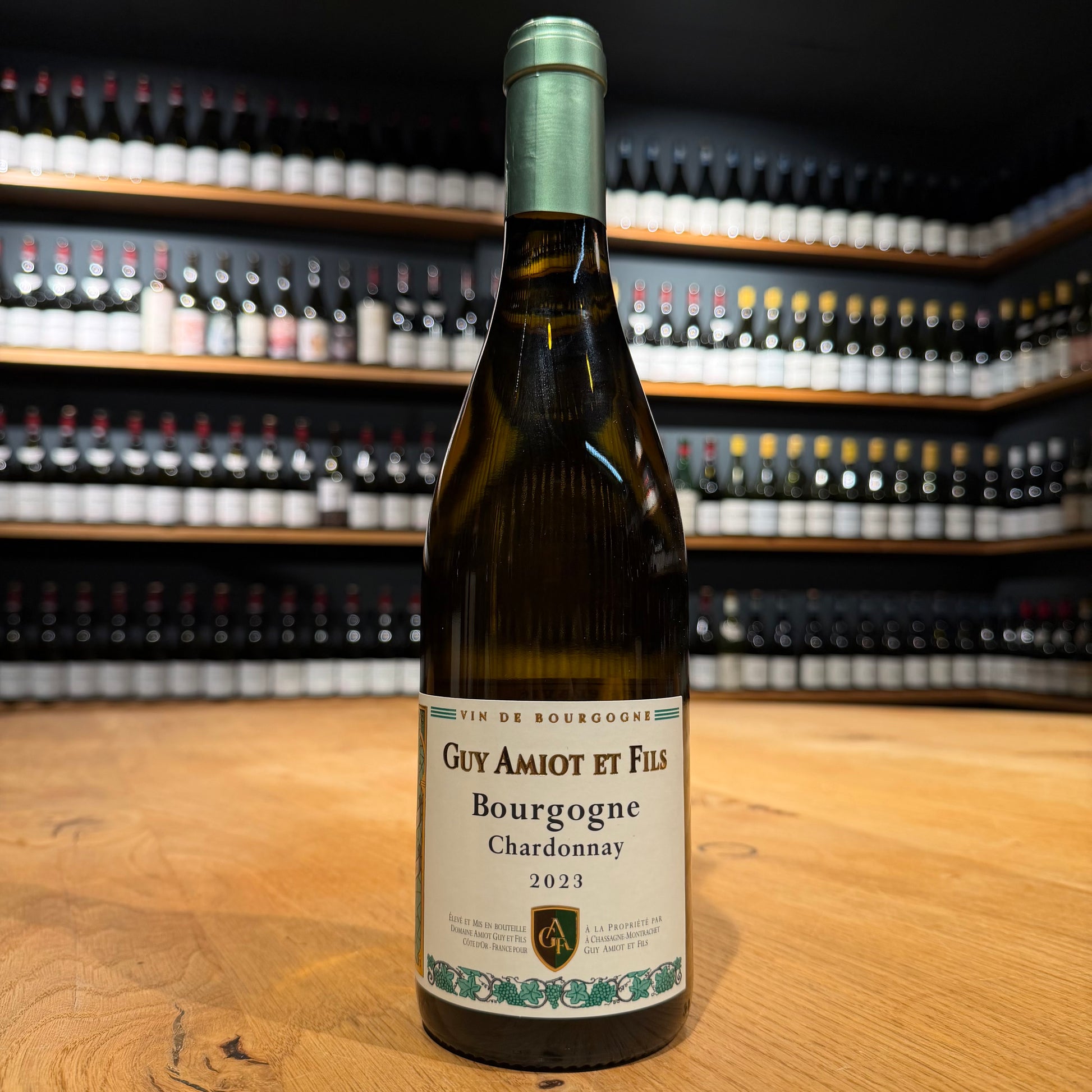 Guy Amiot Bourgogne Cuvée Flavie 2023