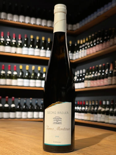 Georg Breuer Terra Montosa Riesling 2020 - Freiheit Vinothek 