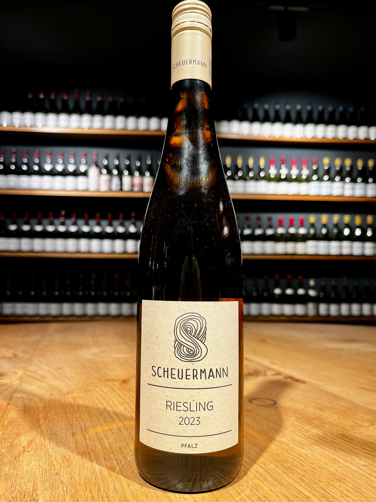 Scheuermann Riesling 2024