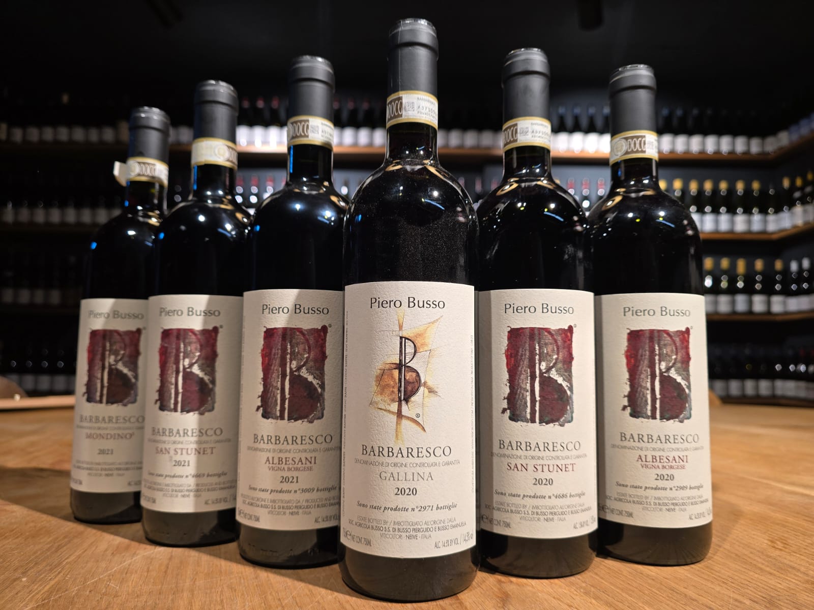 09/05/2026: Piero Busso Daydrinking