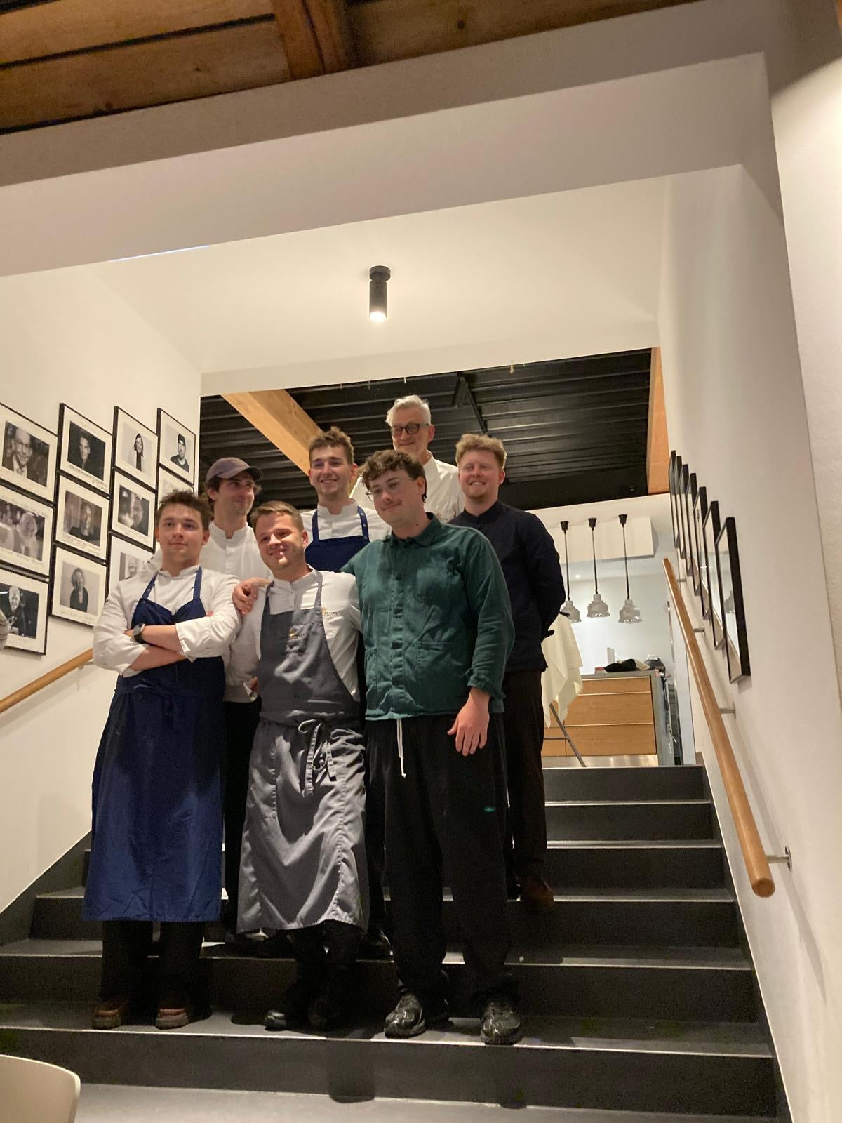 07/08/2026: Young Chefs x Best of Freiheit Vinothek Tasting