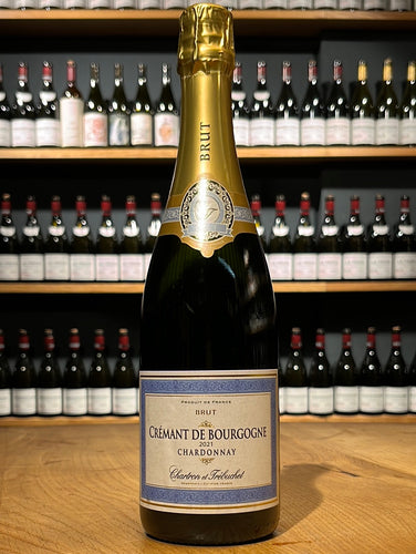 Chartron & Trebuchet Cremant de Bourgogne 2021 - Freiheit Vinothek 