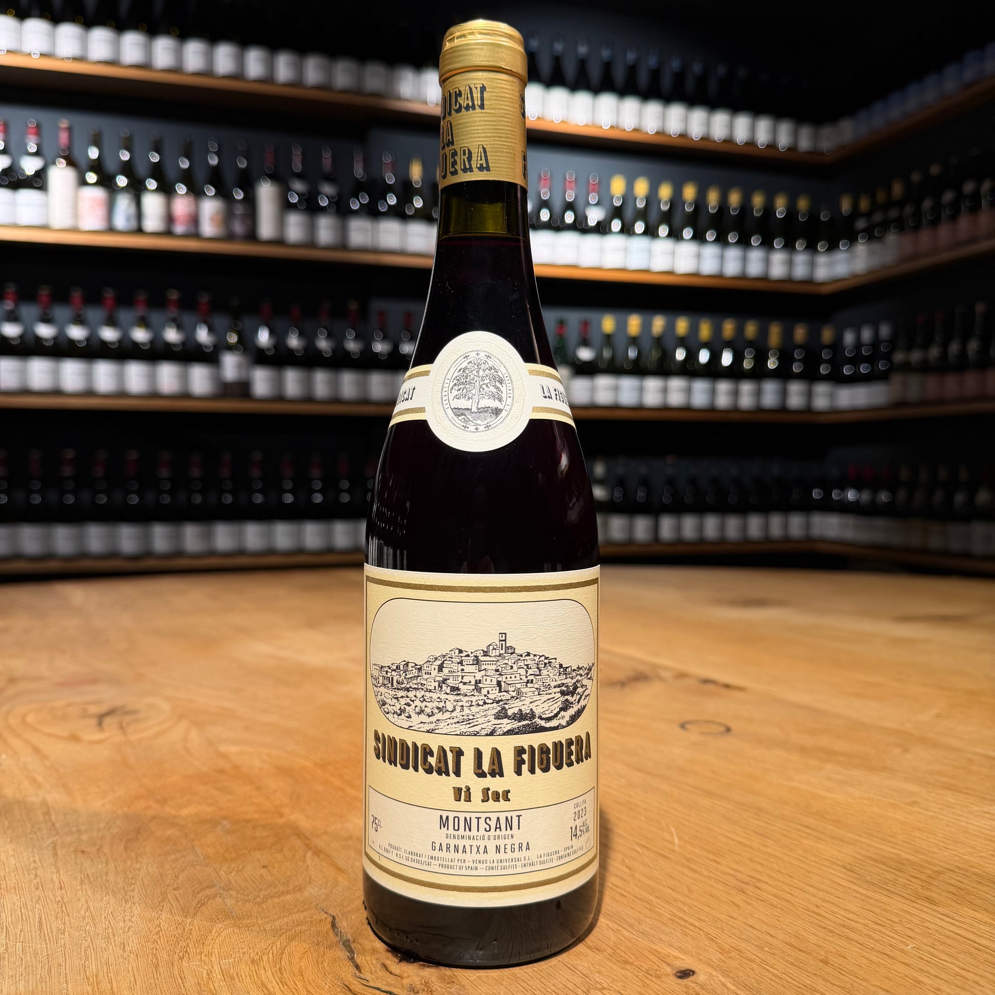 Sindicat de la Figuera 2023