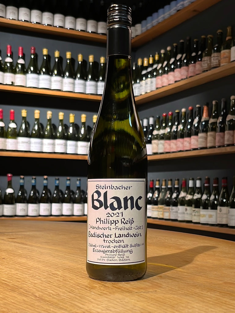 Philipp Reiss Blanc 2021 - Freiheit Vinothek 