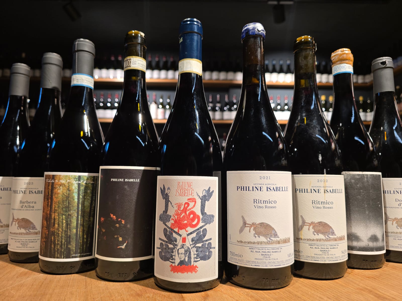 28/03/2026: Philine Isabelle Daydrinking