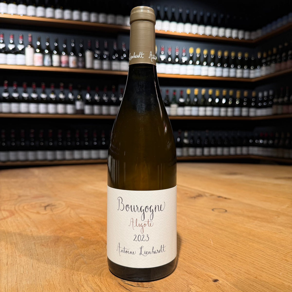 Antoine Lienhardt Bourgogne Aligoté 2023