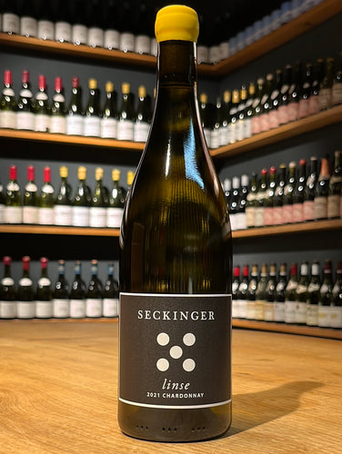 Weingut Seckinger Chardonnay Linse 2021 - Freiheit Vinothek 