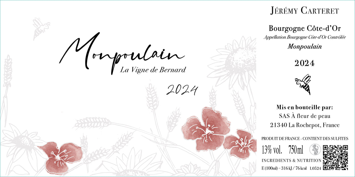 Jérémy Carteret Monpoulain 2025