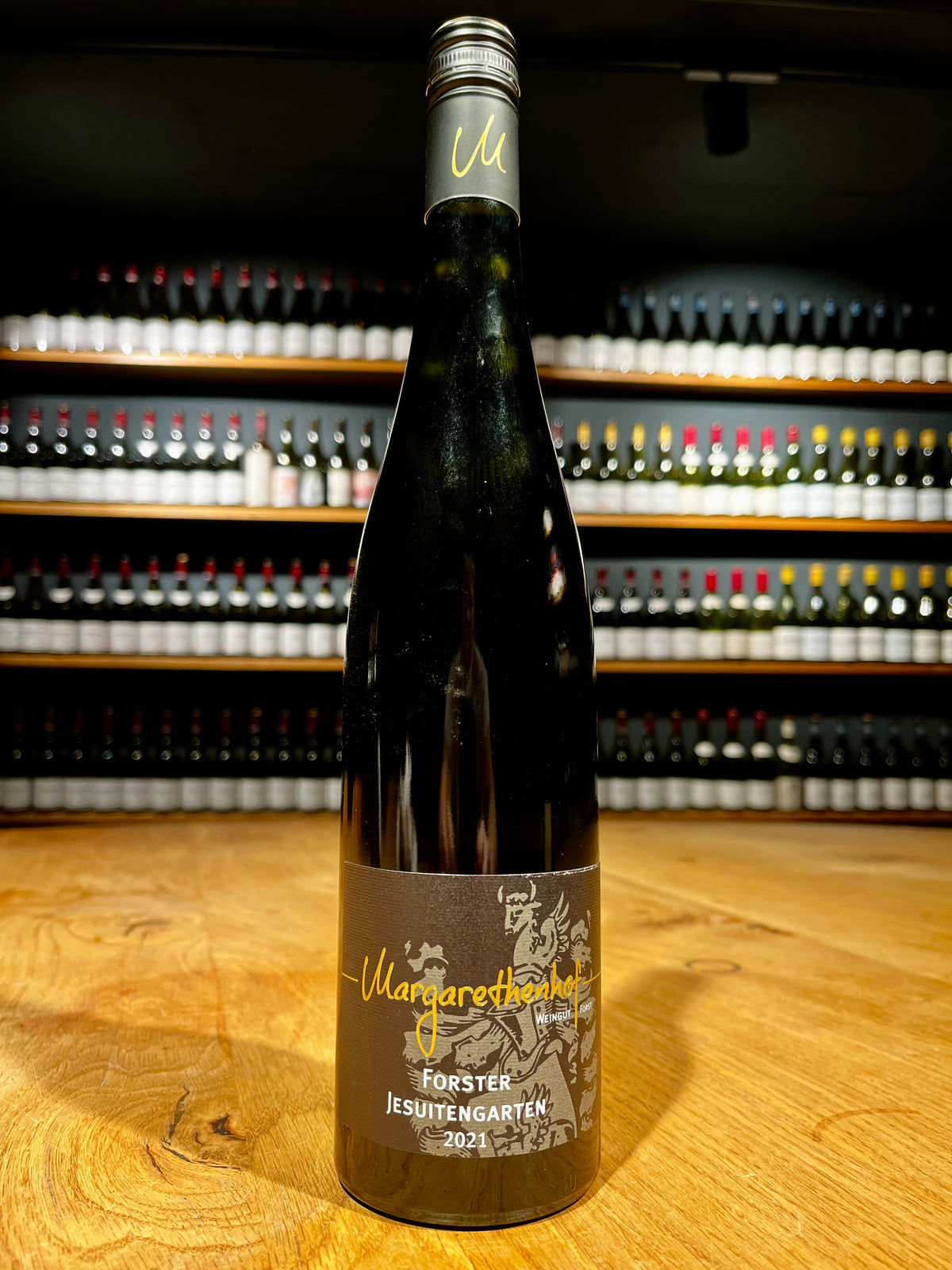 Margarethenhof Forster Jesuitengarten Riesling 2022