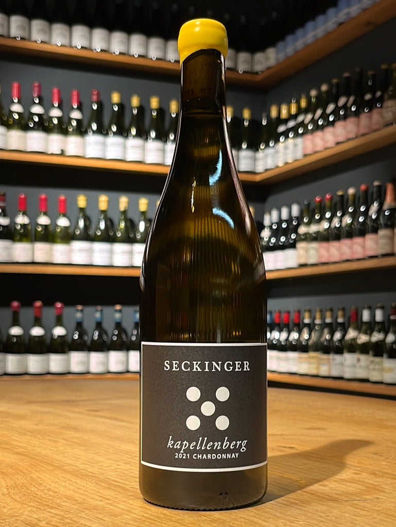 Weingut Seckinger Maikammer Kappellenberg Chardonnay 2021 - Freiheit Vinothek 