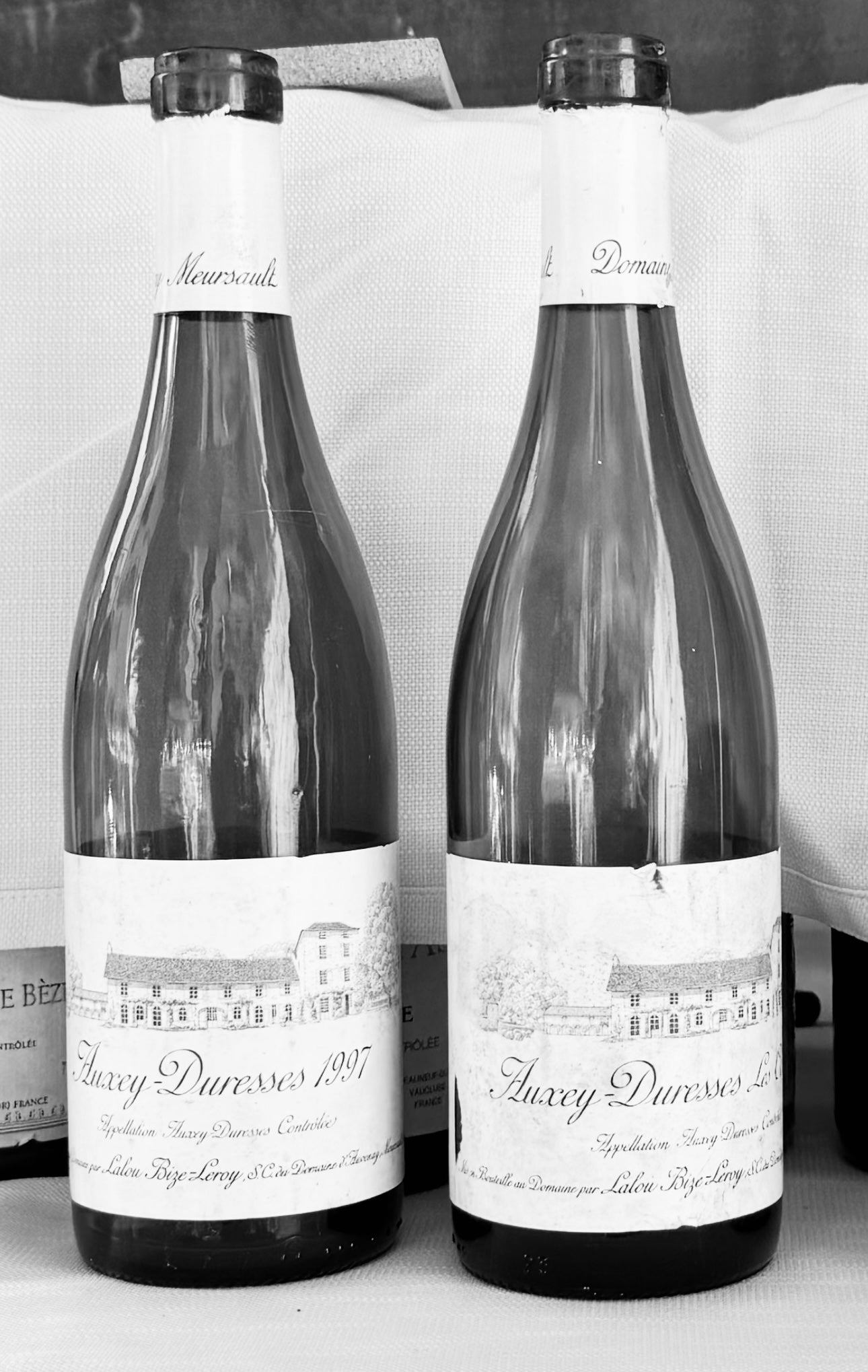 14/03/2026: Burgundy Magic - William Kelley/DRC/Auvenay & Leroy