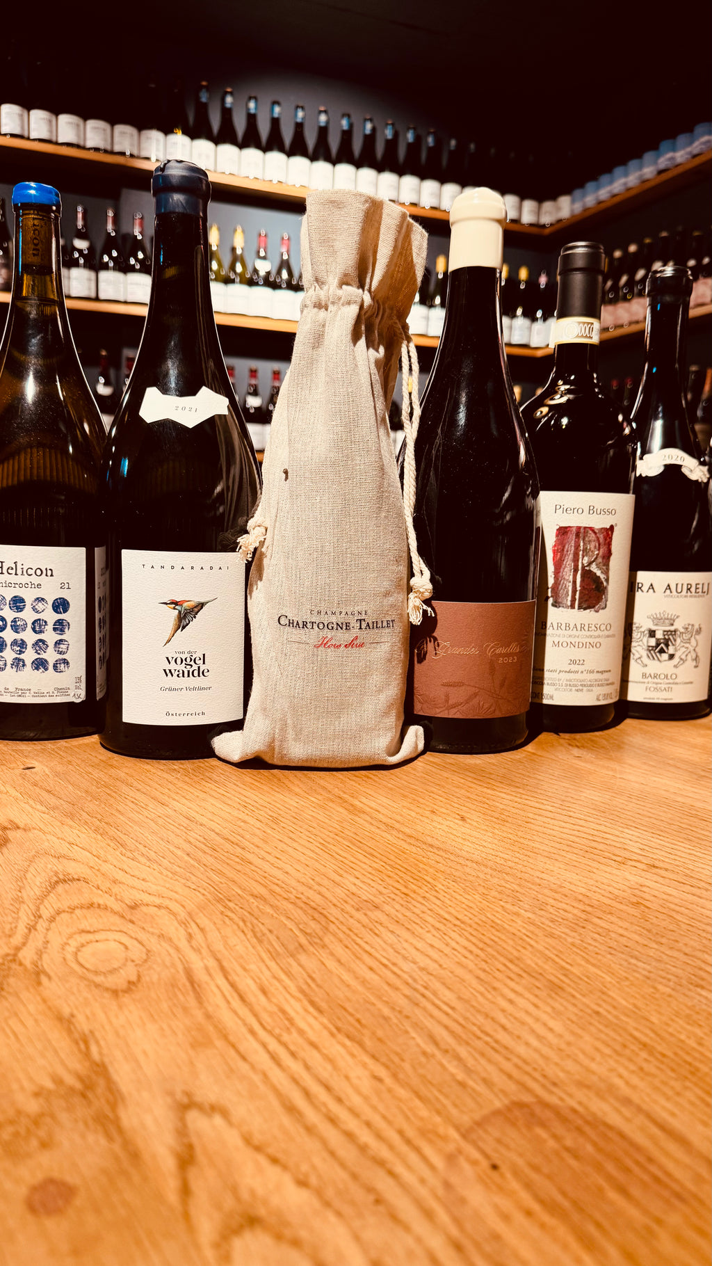 07/08/2026: Young Chefs x Best of Freiheit Vinothek Tasting