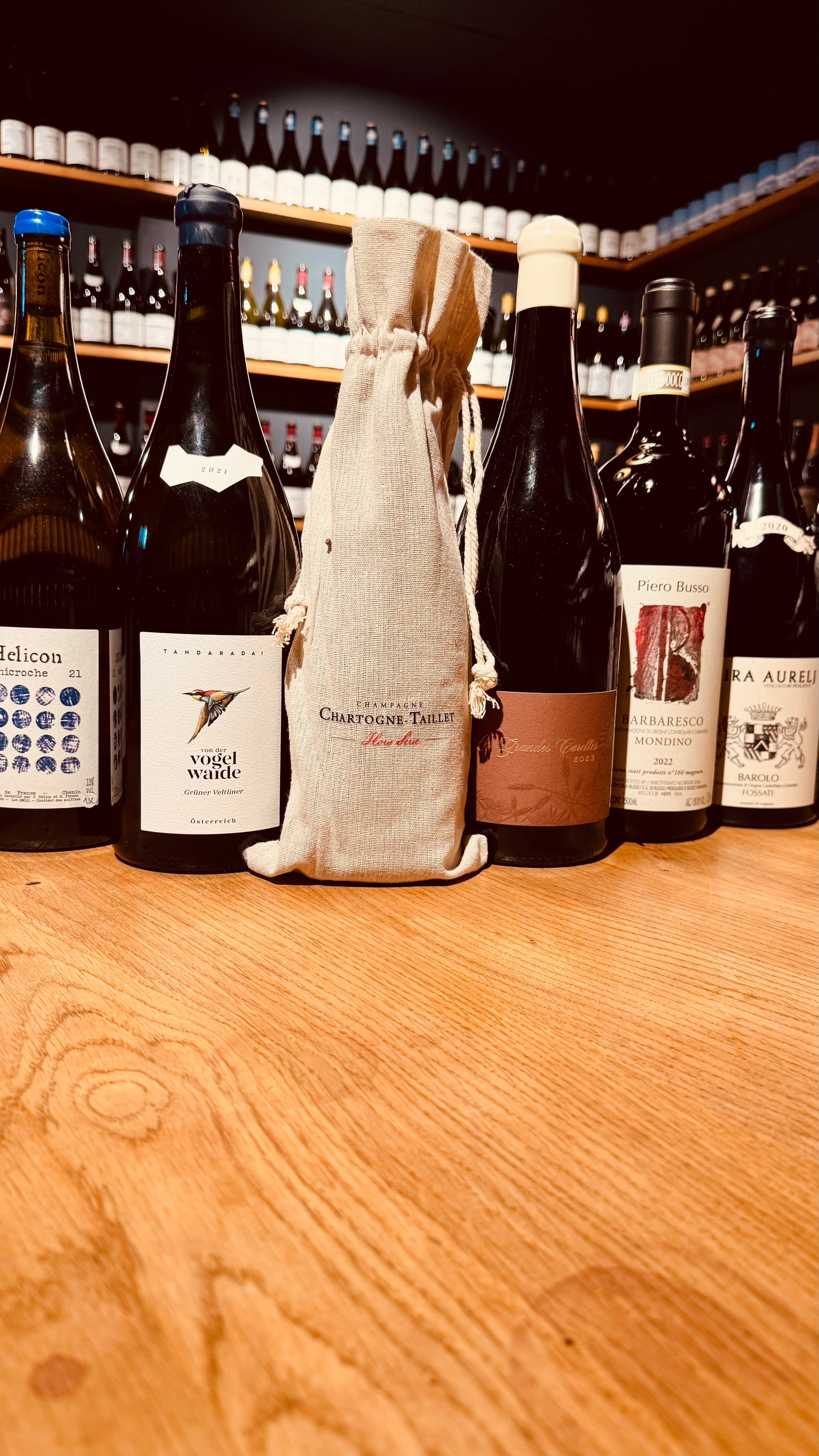 07/08/2026: Young Chefs x Best of Freiheit Vinothek Tasting