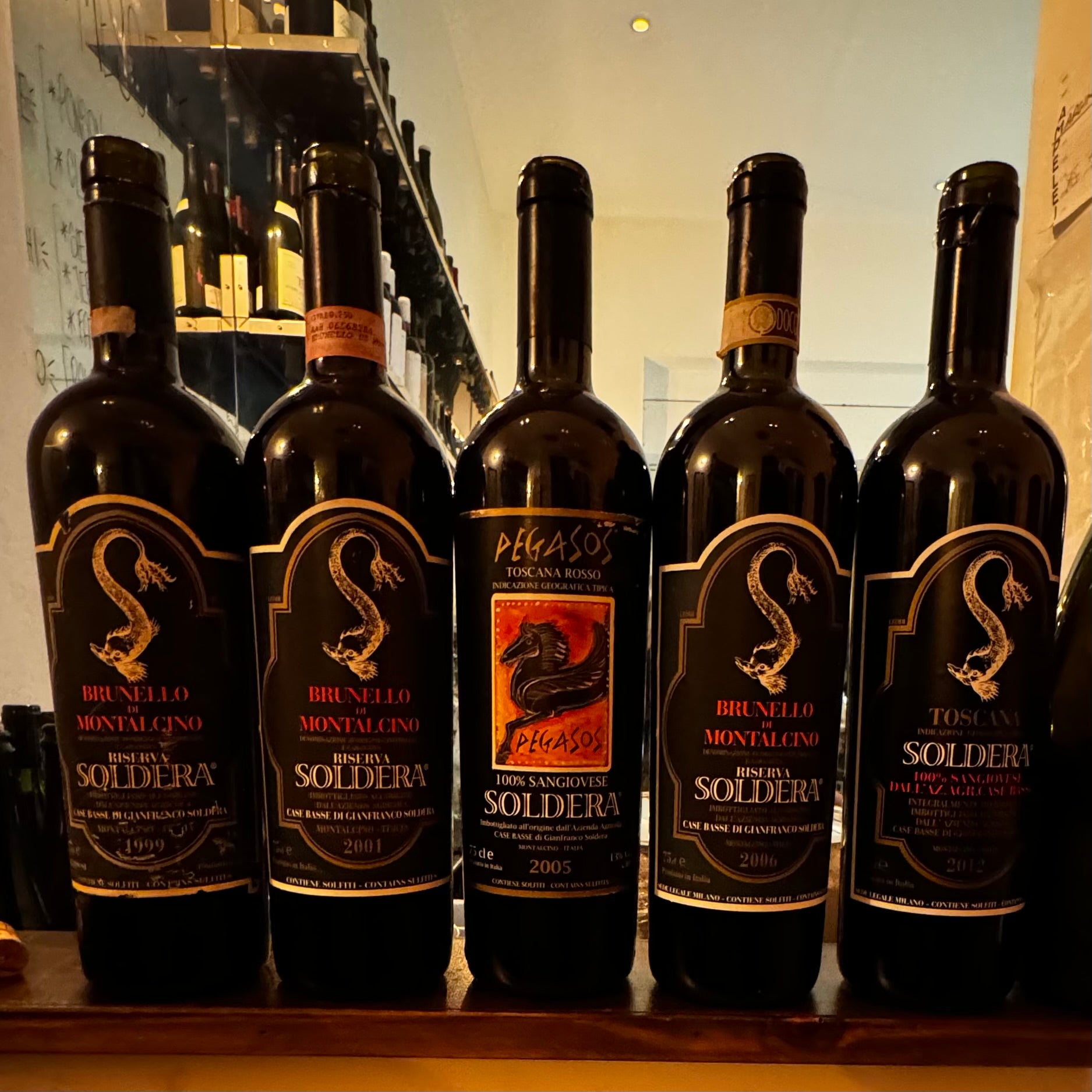 09/05/2026: Soldera x Osteria Fratelli Pavesi