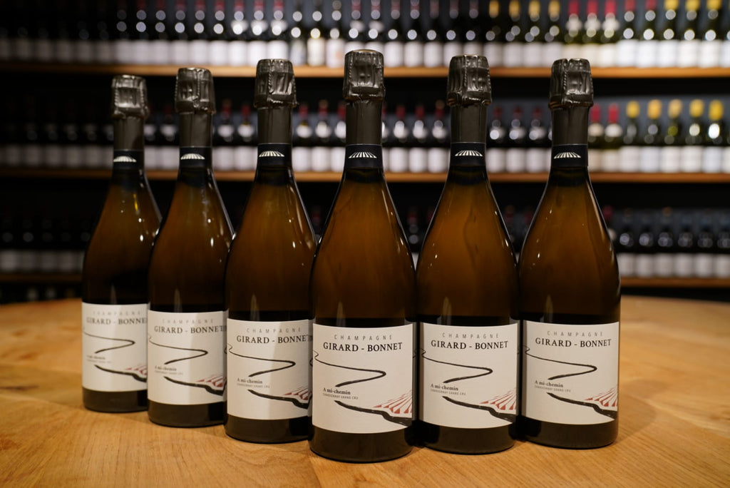 Champagne Girard-Bonnet 