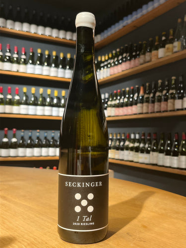 Weingut Seckinger 1 Tal Riesling 2020 - Freiheit Vinothek 