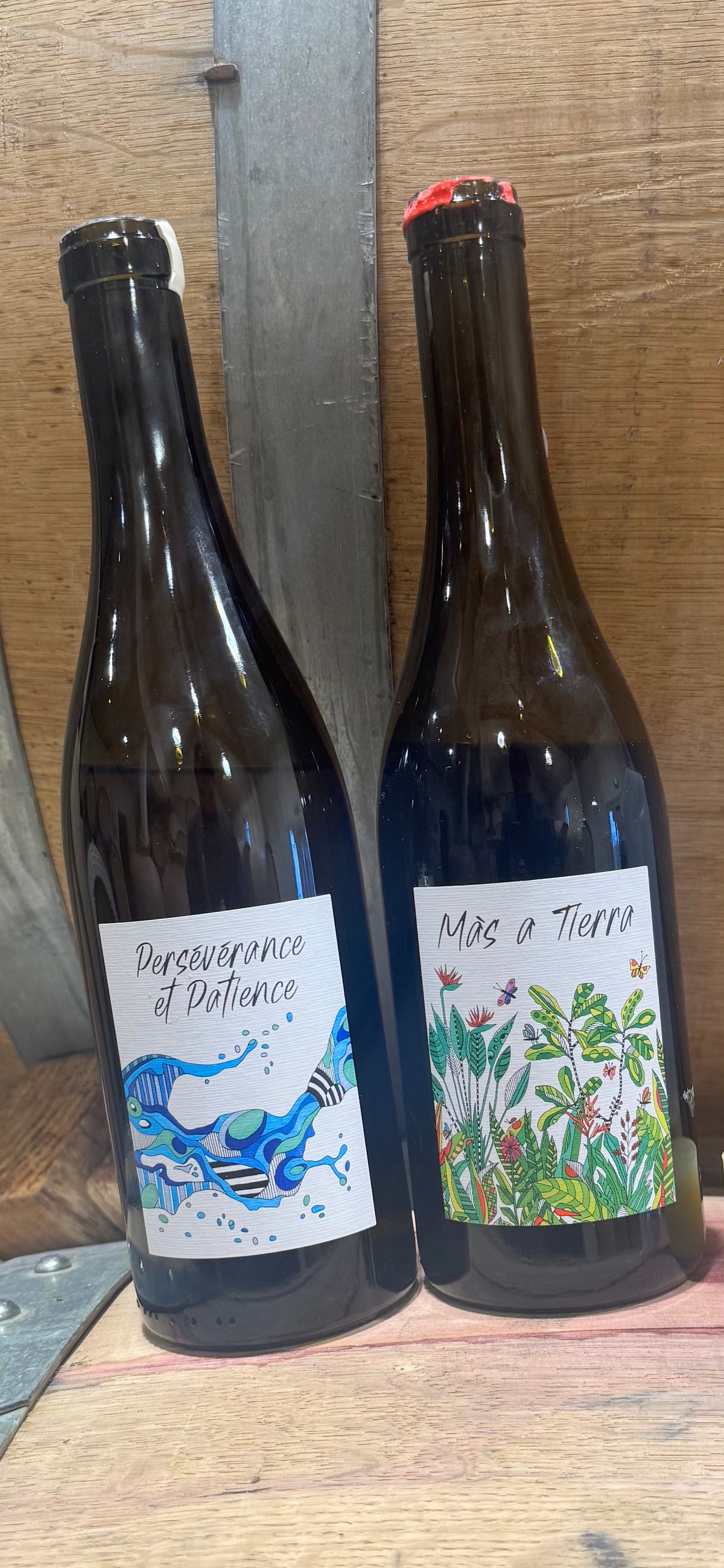 DOMAINE DE LA PETITE EMPREINTE Saint-Bris Persévérance 2022