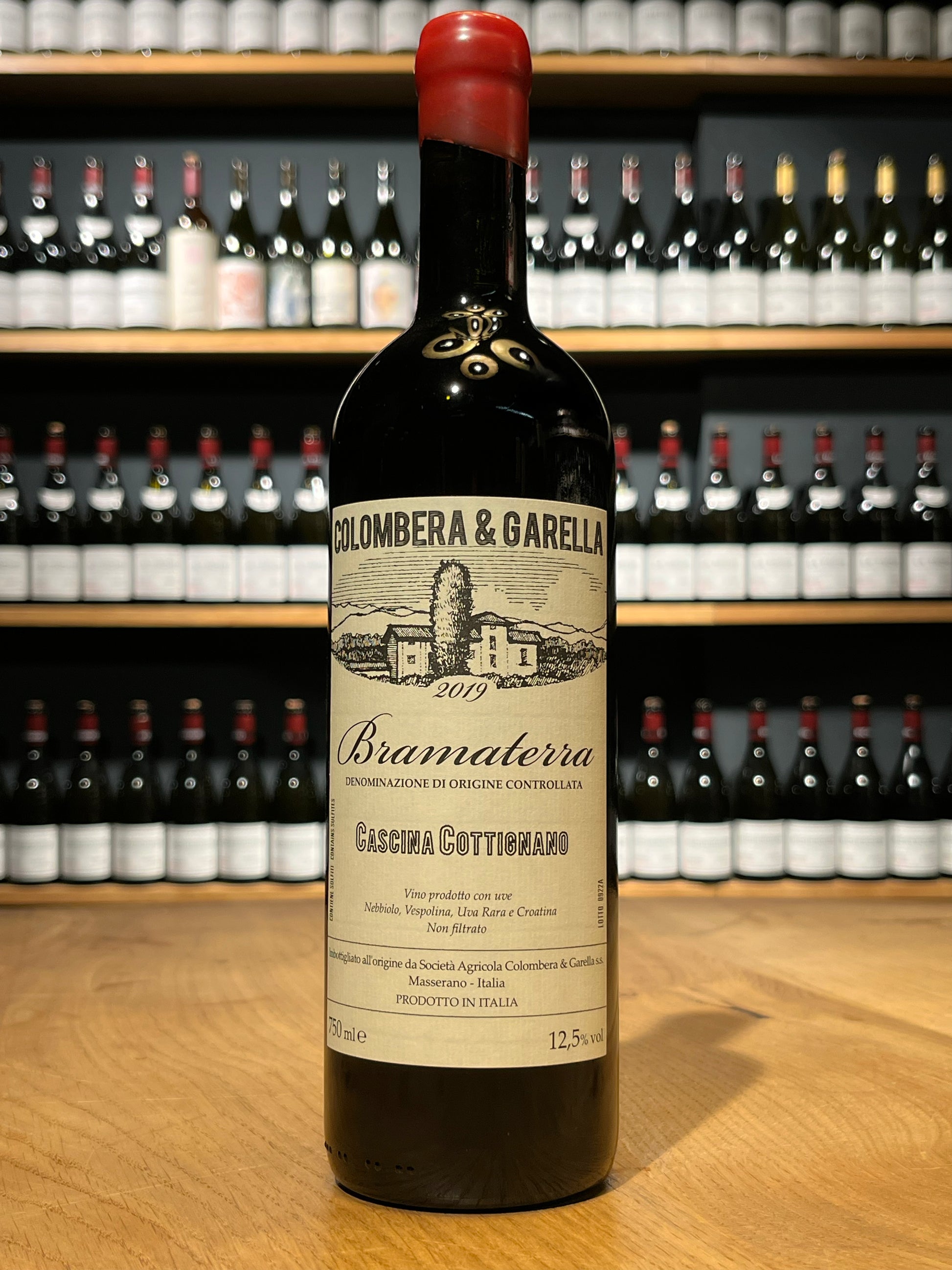 Colombera & Garella Bramaterra 2019 - Freiheit Vinothek 