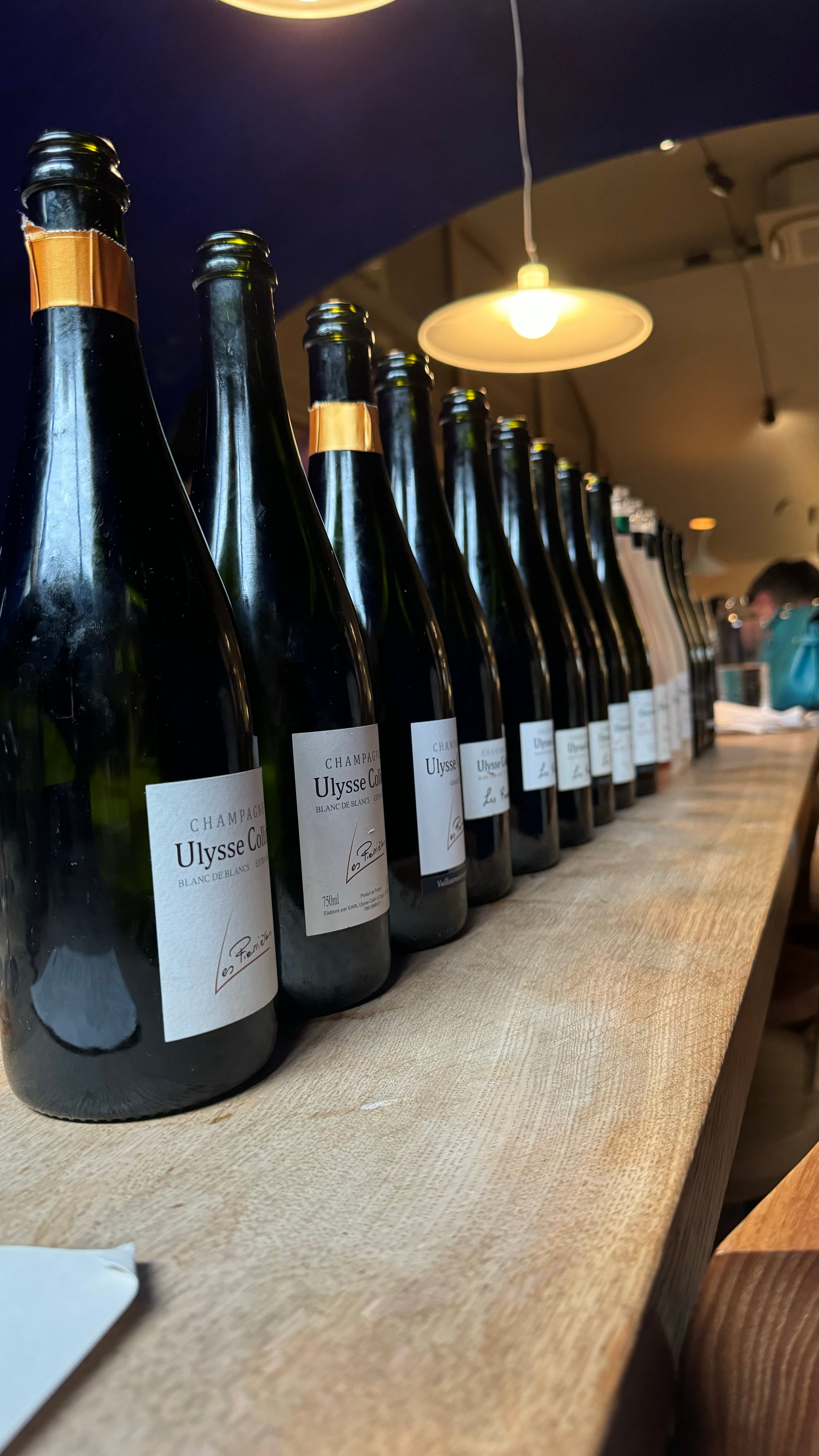 25/04/2026: Ulysse Collin Tasting