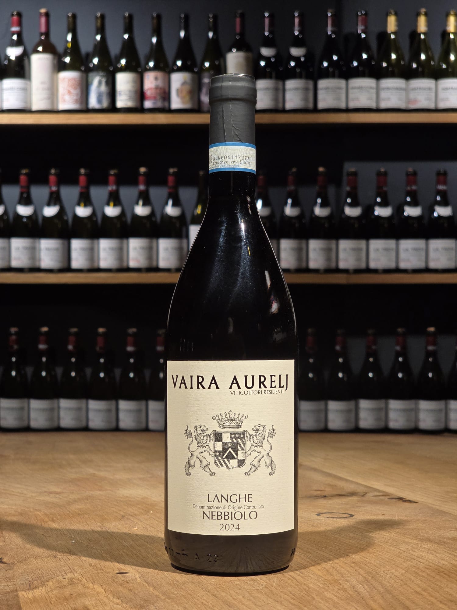 Vaira Aurelj Langhe Nebbiolo 2024