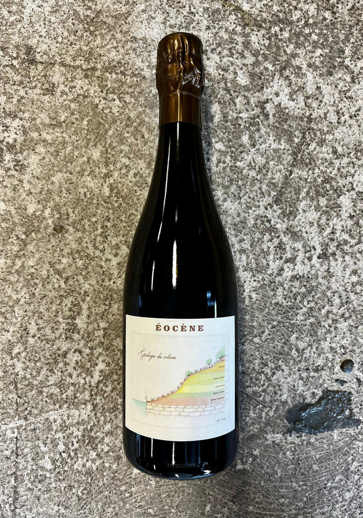 Champagne Legrand Latour Eocène 2025 Release