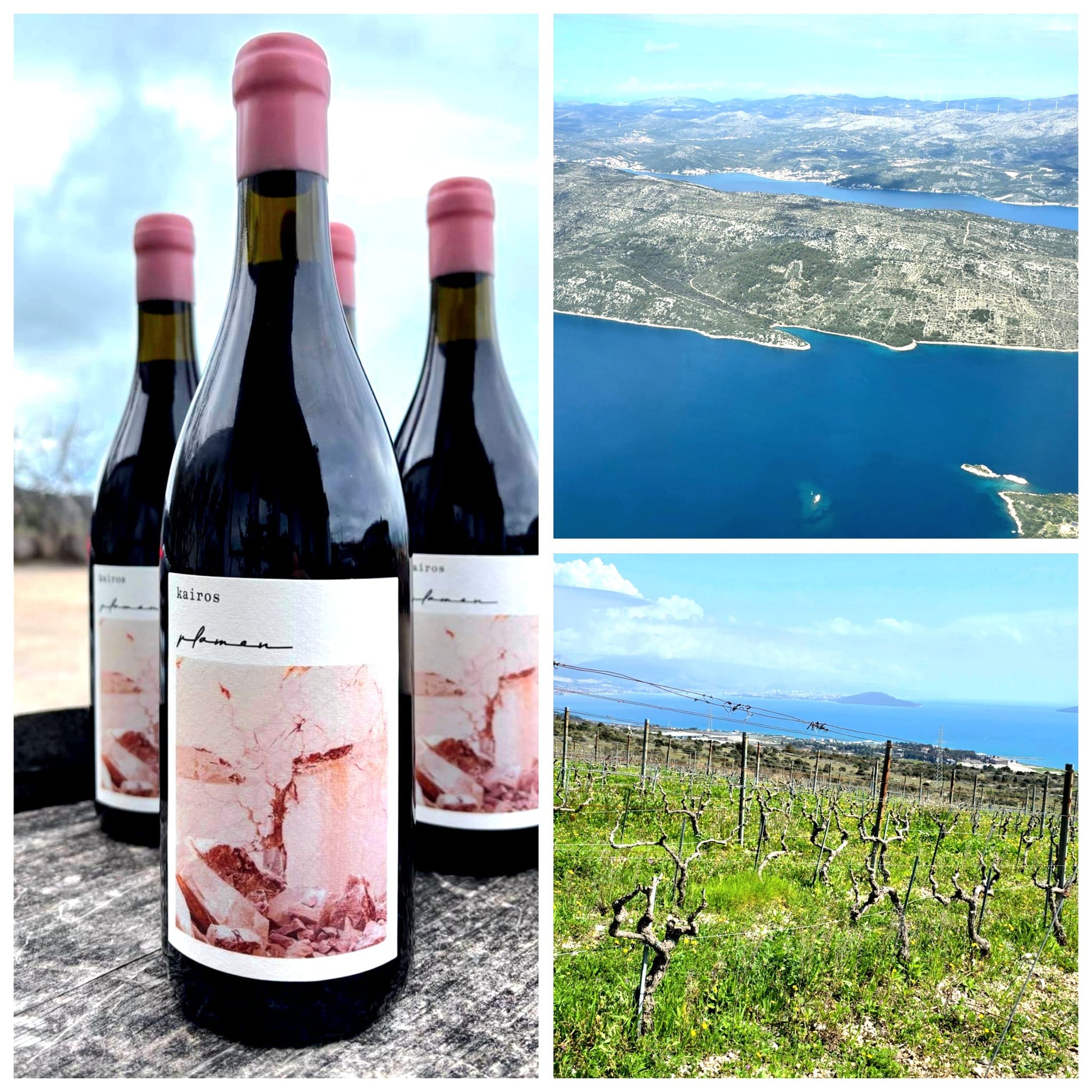 Kairos Plamen 2024 Magnum