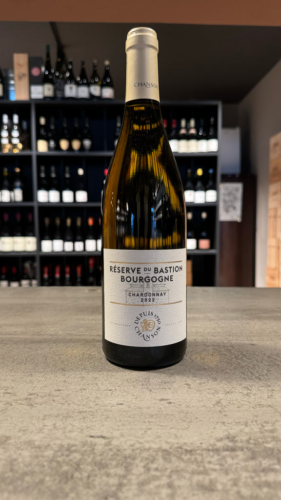 Domaine Chanson Réserve Du Bastion Bourgogne Chardonnay