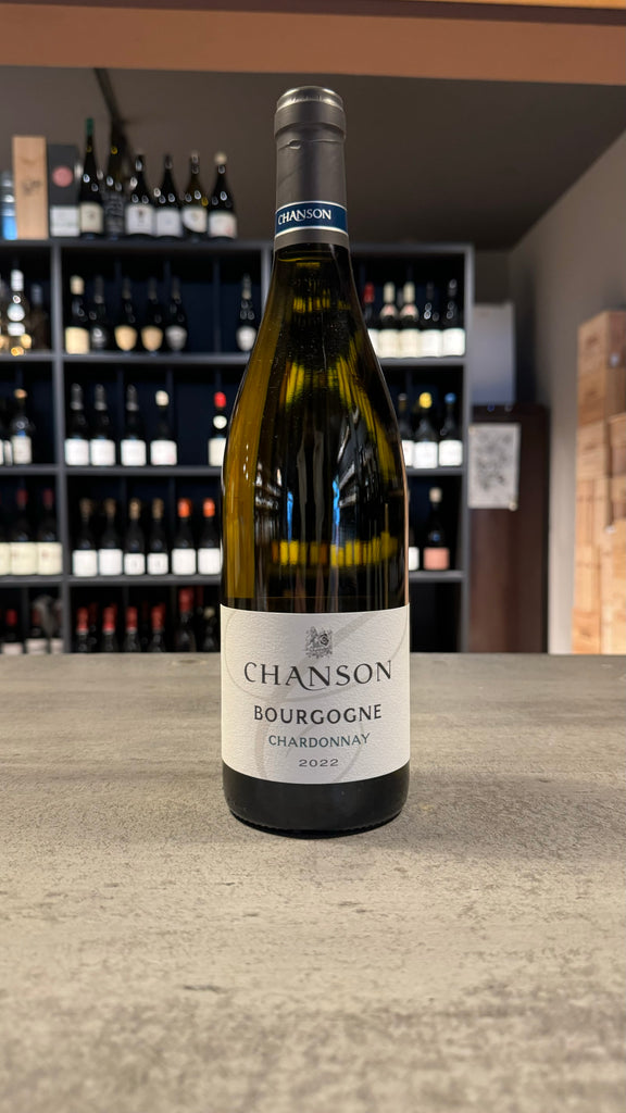 Domaine Chanson Bourgogne Chardonnay