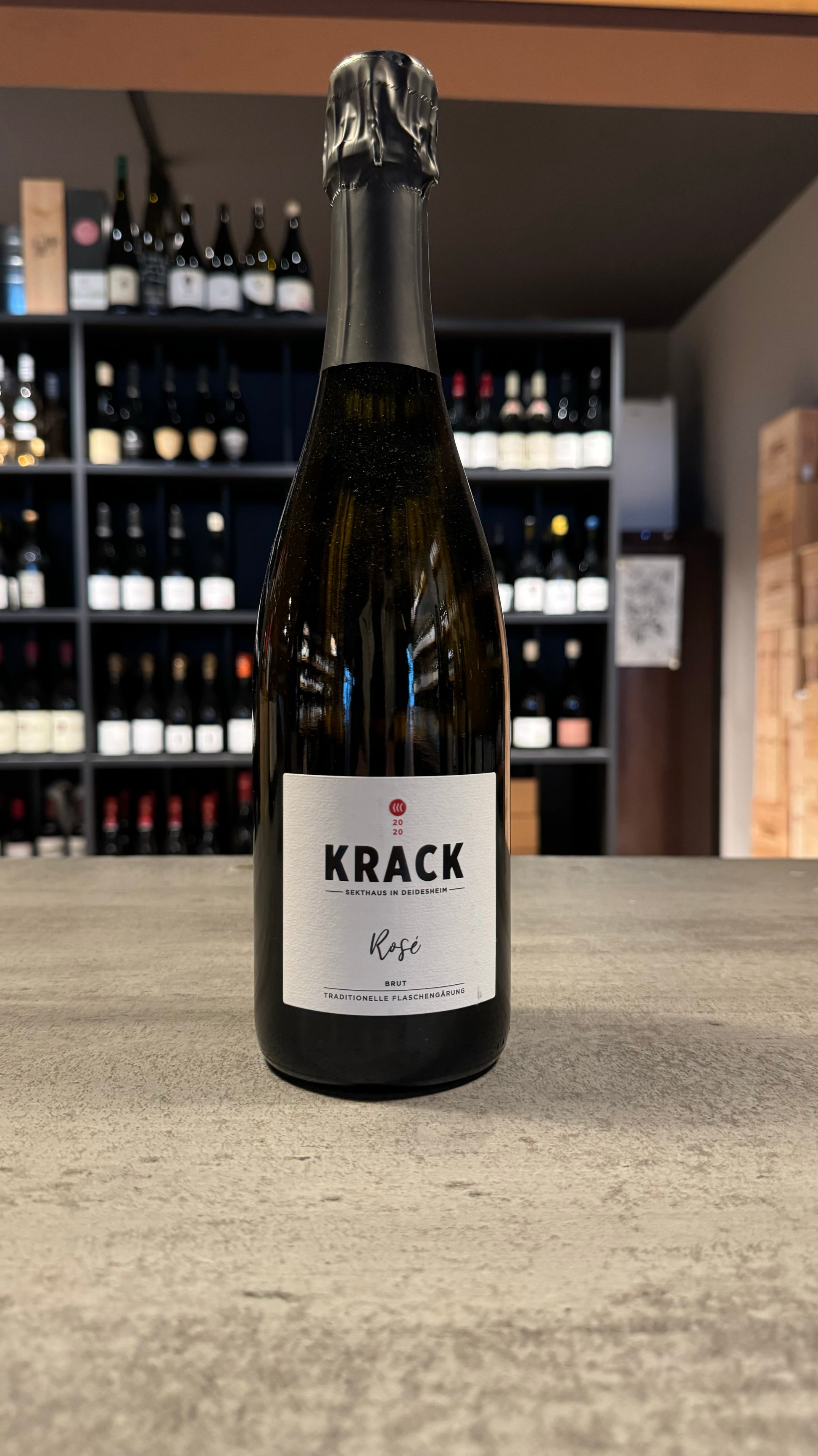 Krack "Rosé Brut" 2022